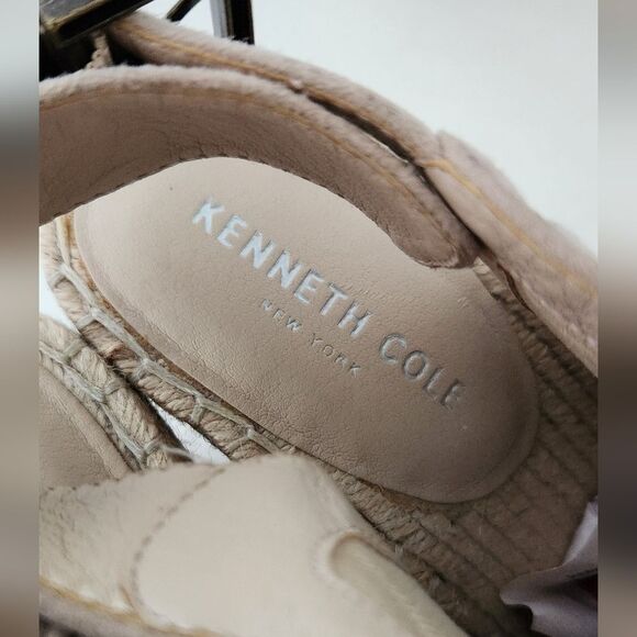 Kenneth Cole Olivia Wedge Espadrilles - Picture 8 of 13